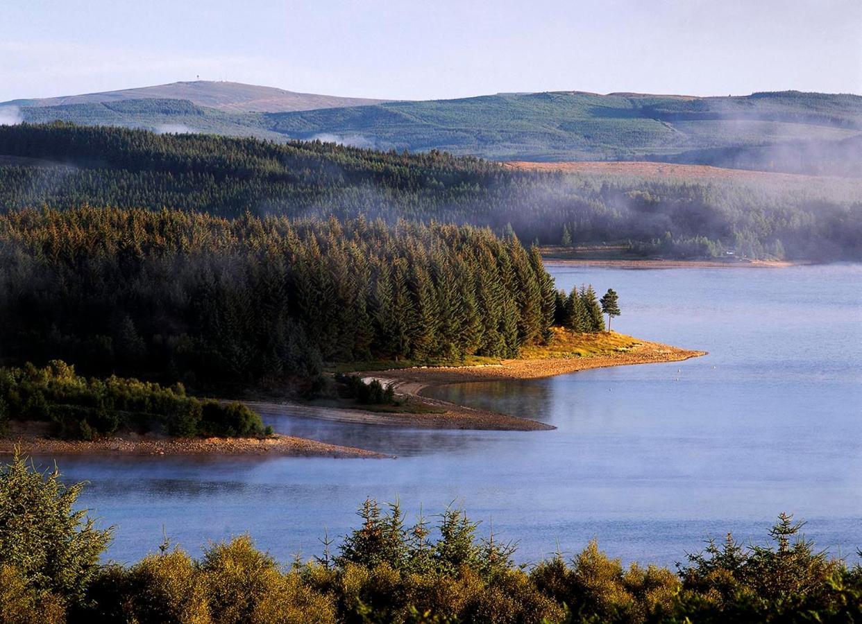 Stunning Home With Stargazing Room Near Kielder Water Greenhaugh Екстер'єр фото