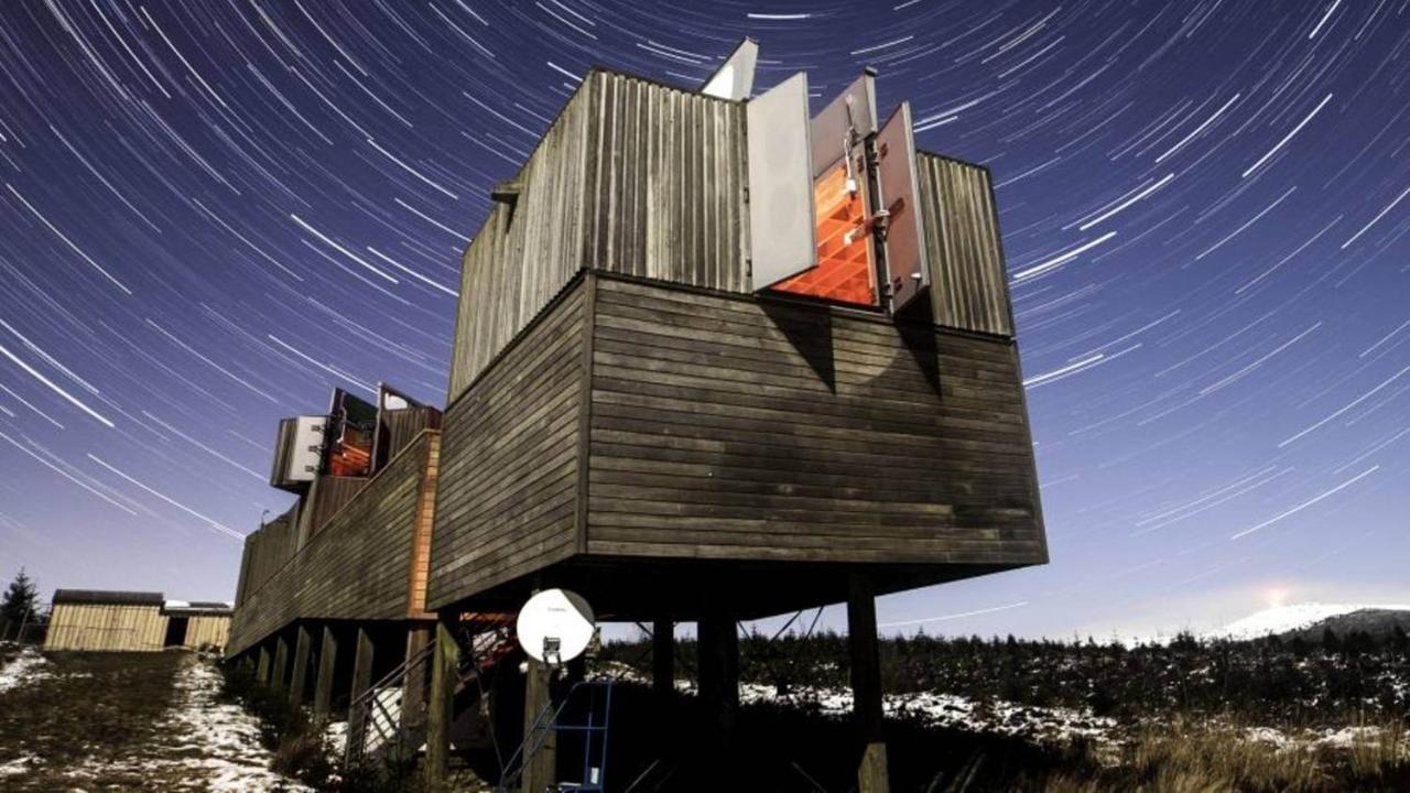 Stunning Home With Stargazing Room Near Kielder Water Greenhaugh Екстер'єр фото