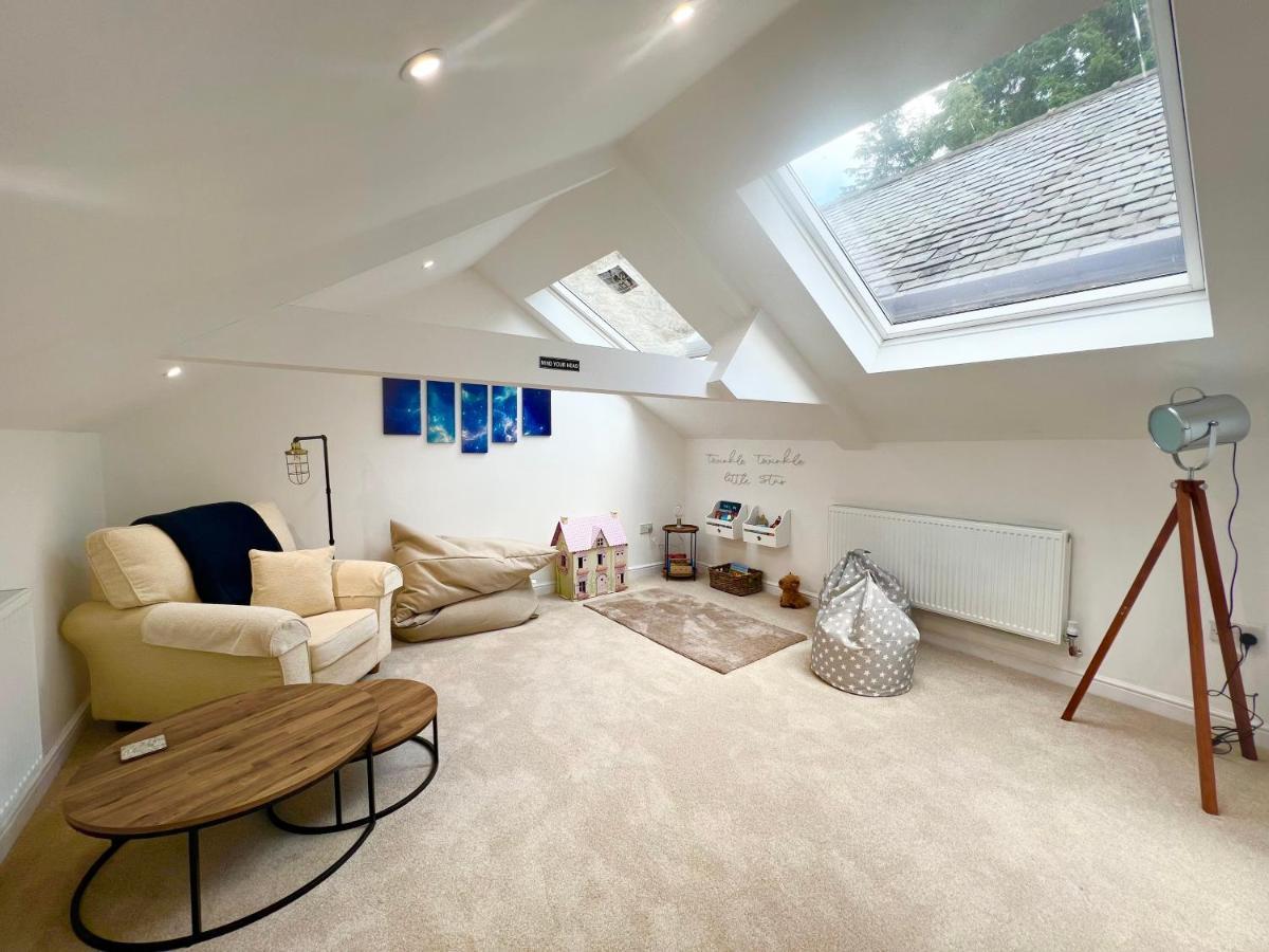 Stunning Home With Stargazing Room Near Kielder Water Greenhaugh Екстер'єр фото