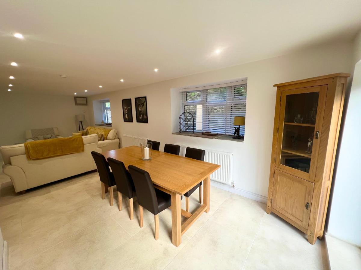 Stunning Home With Stargazing Room Near Kielder Water Greenhaugh Екстер'єр фото