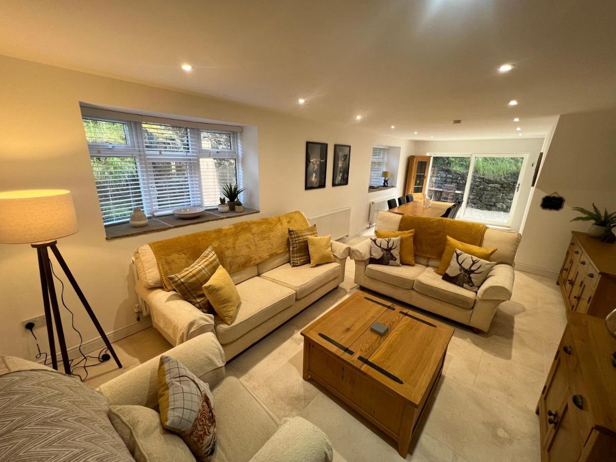 Stunning Home With Stargazing Room Near Kielder Water Greenhaugh Екстер'єр фото