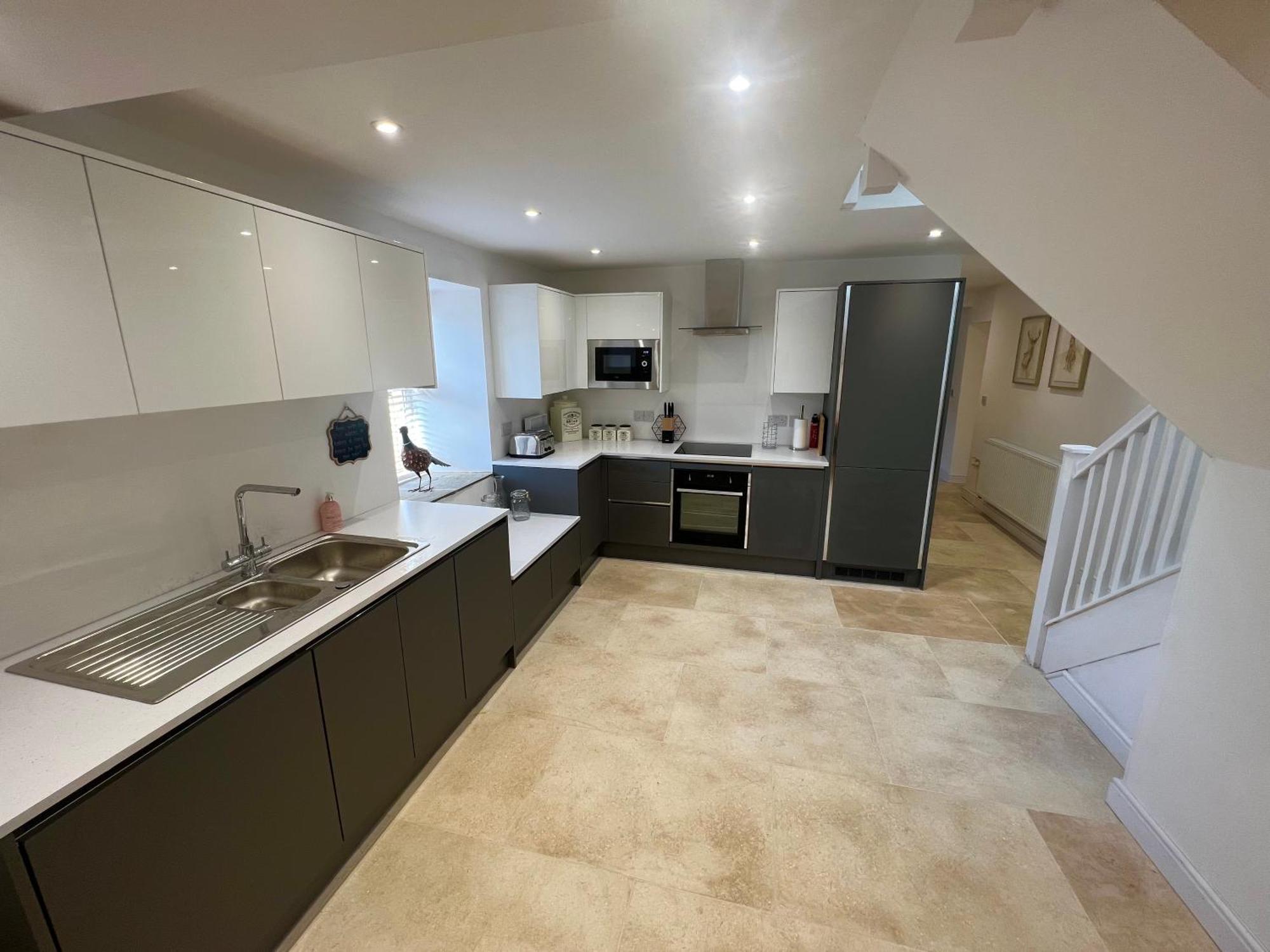 Stunning Home With Stargazing Room Near Kielder Water Greenhaugh Екстер'єр фото