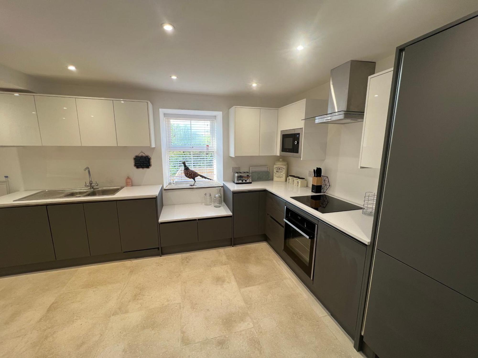 Stunning Home With Stargazing Room Near Kielder Water Greenhaugh Екстер'єр фото