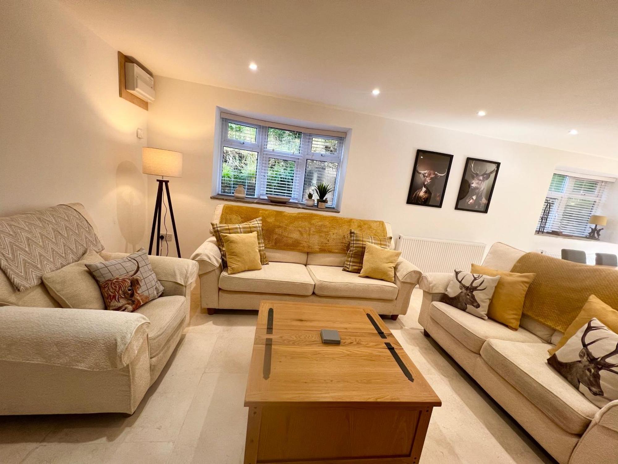 Stunning Home With Stargazing Room Near Kielder Water Greenhaugh Екстер'єр фото