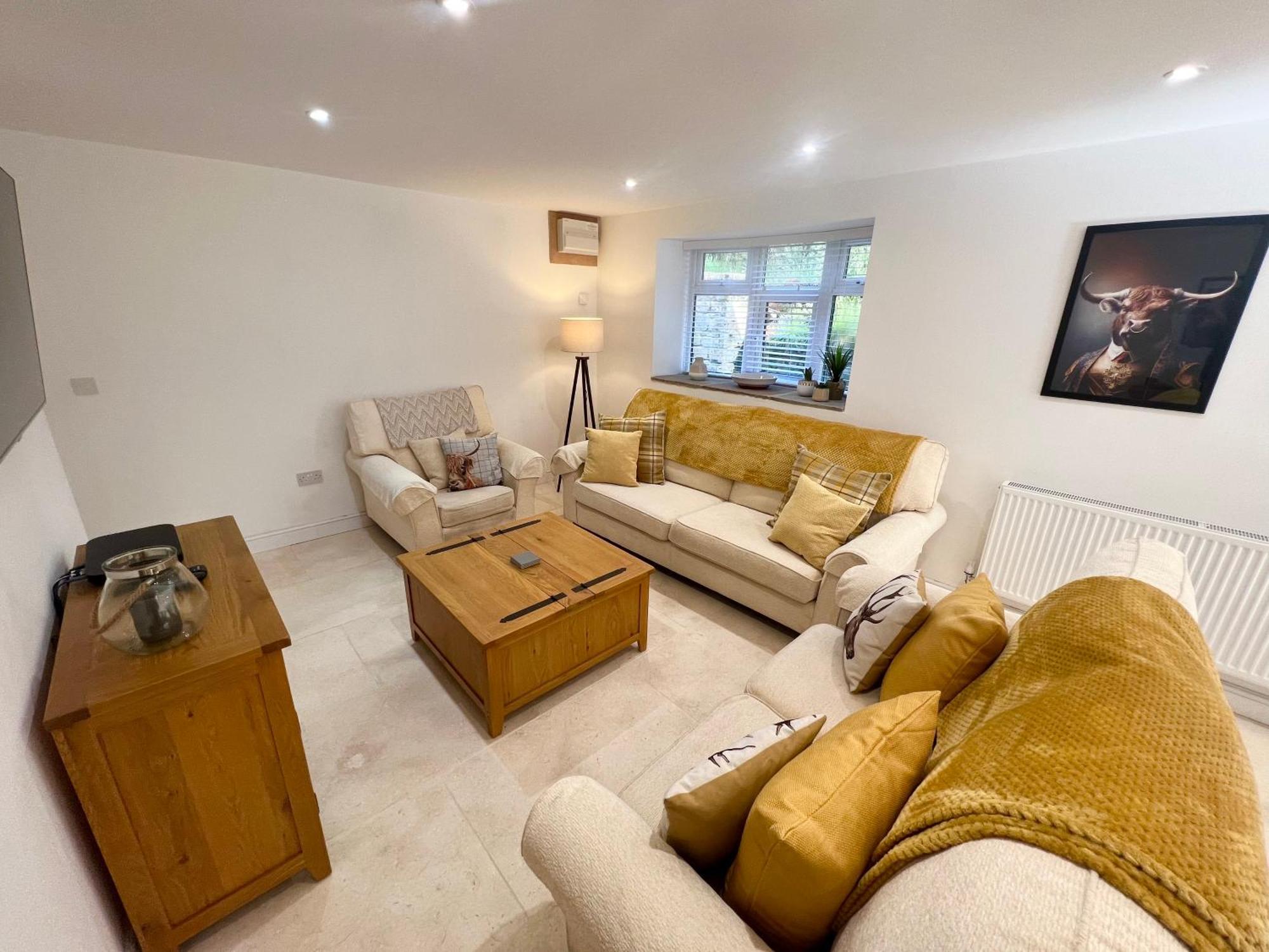 Stunning Home With Stargazing Room Near Kielder Water Greenhaugh Екстер'єр фото
