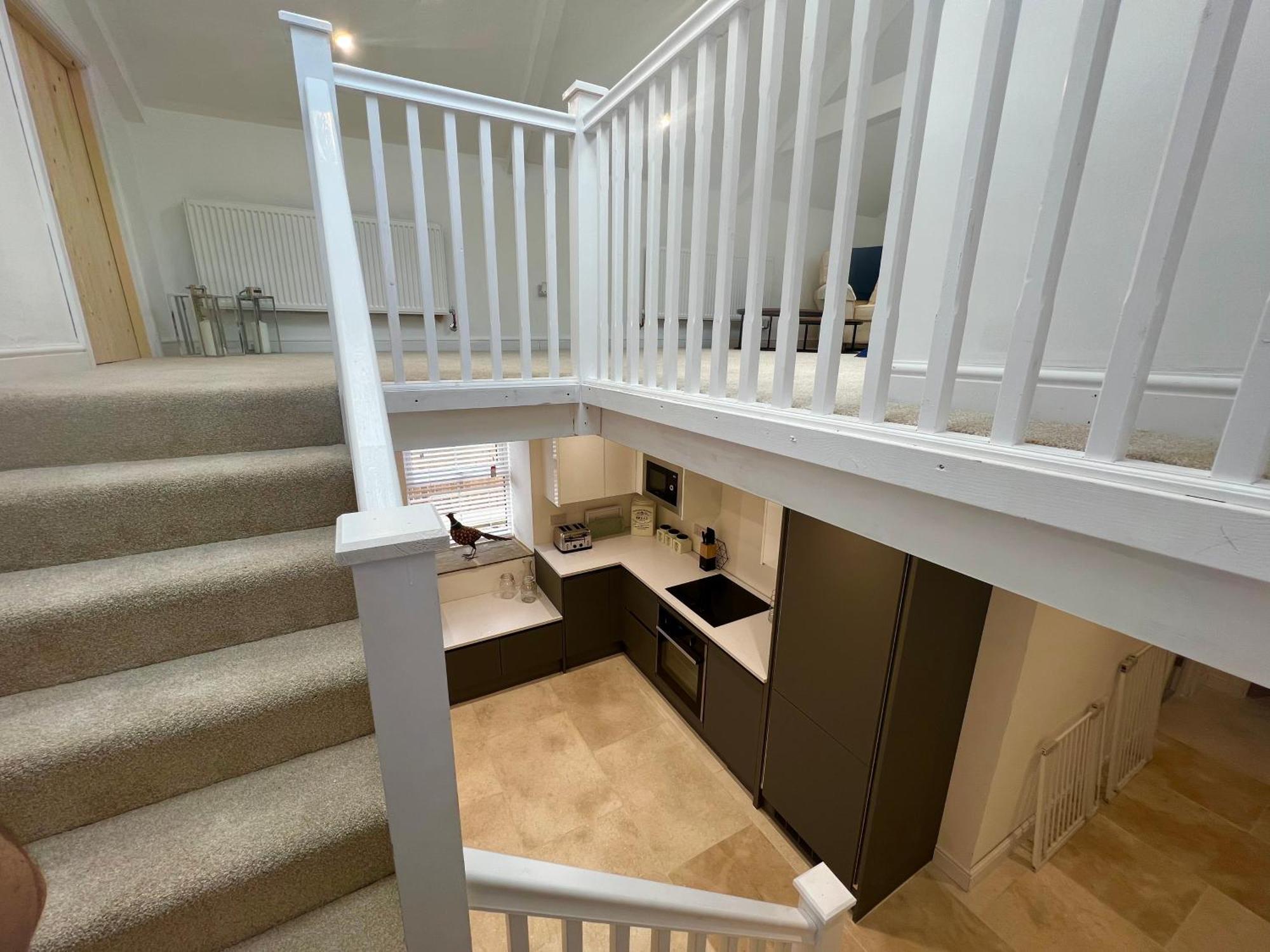 Stunning Home With Stargazing Room Near Kielder Water Greenhaugh Екстер'єр фото